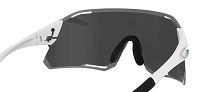 Okulary TIFOSI RAIL RACE CLARION satin vapor (2 szkła Clarion Orange 13%, Clear 90% ) - 8