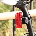 Lampa rowerowa tylna CatEye TL-LD820 ViZ 450 USB-C - 5