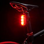 Lampa rowerowa tylna CatEye TL-LD820 ViZ 450 USB-C - 3