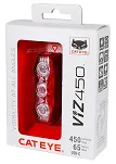 Lampa rowerowa tylna CatEye TL-LD820 ViZ 450 USB-C - 9