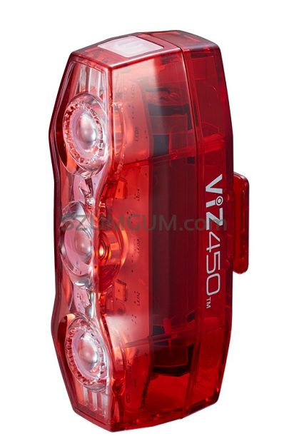 Lampa rowerowa tylna CatEye TL-LD820 ViZ 450 USB-C
