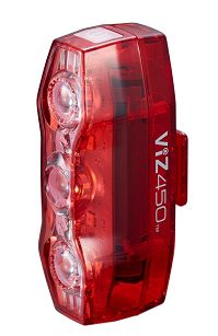 Lampa rowerowa tylna CatEye TL-LD820 ViZ 450 USB-C