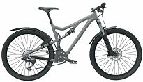 Błotnik przedni SKS Mudrocker - do kół 27,5
