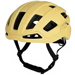 Uniwersalny kask rowerowy Prox Magneto Led - żółty - 2
