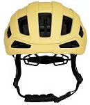 Uniwersalny kask rowerowy Prox Magneto Led - żółty - 3