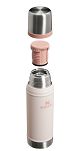 Termos stalowy Stanley LEGENDARY CLASSIC - 0,75L - Rose Quartz - 2