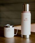 Termos stalowy Stanley LEGENDARY CLASSIC - 0,75L - Rose Quartz - 5