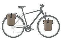 Ortlieb Sakwy Bike Packing Gravel-Pack 14,5L Dark Sand QL3.1 - 4
