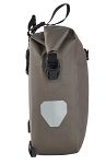 Ortlieb Sakwy Bike Packing Gravel-Pack 14,5L Dark Sand QL3.1 - 3