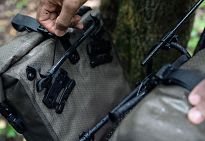 Ortlieb Sakwy Bikepacking Gravel-Pack 14,5L Dark Sand QL3.1 - 7
