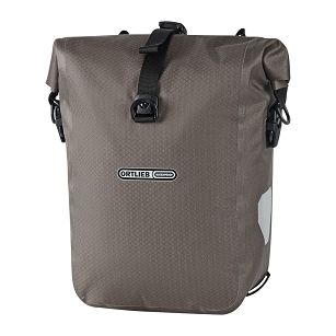 Ortlieb Sakwy Bike Packing Gravel-Pack 14,5L Dark Sand QL3.1
