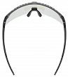 Okulary fotochromowe UVEX Pace Stage V - black matt / mirror blue - 5