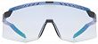 Okulary fotochromowe UVEX Pace Stage V - black matt / mirror blue - 3