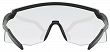 Okulary fotochromowe UVEX Pace Stage V - black matt / mirror blue - 4