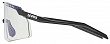 Okulary fotochromowe UVEX Pace Stage V - black matt / mirror blue - 2