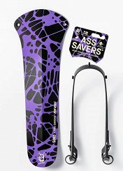 Błotnik tylny Ass Savers Win Wing Gravel 2 - Squid