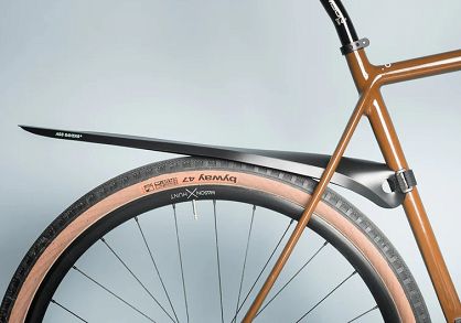 Błotnik tylny Ass Savers Fendor Bendor Big czarny