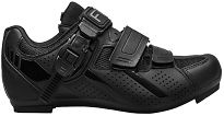 Buty na rower szosowy FLR F-15.III black - Rozmiar 41-42 - 2