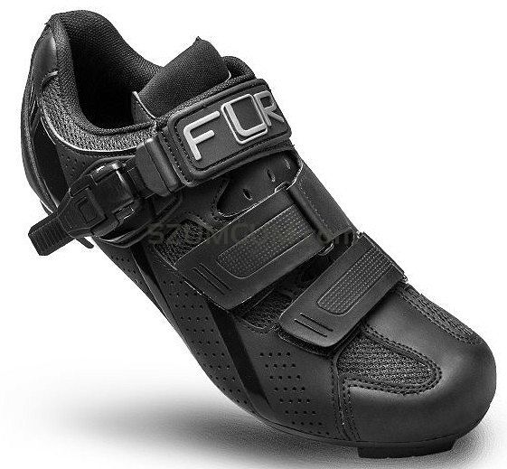 Buty na rower szosowy FLR F-15.III black - Rozmiar 41-42