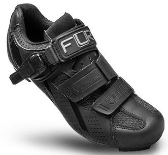 Buty na rower szosowy FLR F-15.III black - Rozmiar 41-42