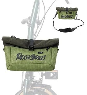 Miejska torebka na kierownicę Rockbros W020-1 - 4,6 L