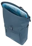 Torba miejska Basil Brooklyn - Shoulder Bag MIK Hooks - 17L - navy - 3