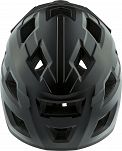 Kask rowerowy młodzieżowy - Alpina RUPI - black-matt 50-55cm - 4