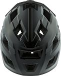 Kask rowerowy młodzieżowy - Alpina RUPI - black-matt 50-55cm - 4