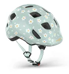 Kask dla najmłodszych MET Hooray - flowers matt - 2