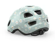 Kask dla najmłodszych MET Hooray - flowers matt - 3