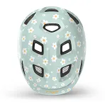 Kask dla najmłodszych MET Hooray - flowers matt - 4