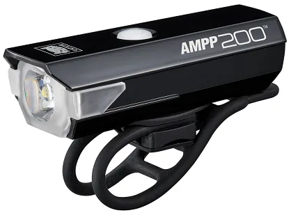 Lampa przednia CatEye AMPP 200 HL-EL042RC USB-C