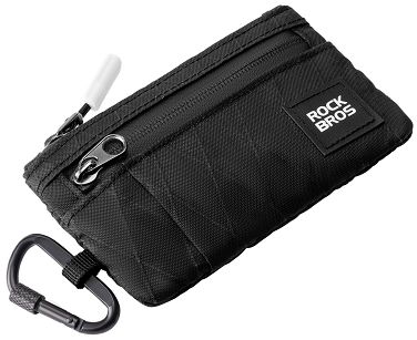 Portfel turystyczny z karabińczykiem Rockbros L002