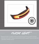 Kask rowerowy Alpina SOHO - Burned Yellow - 9