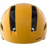 Kask rowerowy Alpina SOHO - Burned Yellow - 4