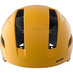 Kask rowerowy Alpina SOHO - Burned Yellow - 4