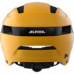 Kask rowerowy Alpina SOHO - Burned Yellow - 3