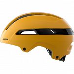Kask rowerowy Alpina SOHO - Burned Yellow - 2