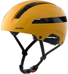 Kask rowerowy Alpina SOHO - Burned Yellow