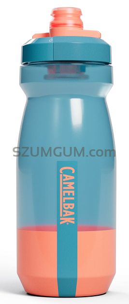 Bidon rowerowy CamelBak Podium 620ml / 21oz - mercury teal