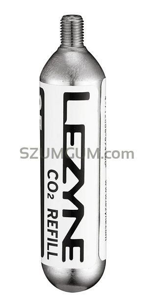 Kartridż gazowy do pompek Lezyne Threaded CO2 - 25g