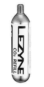 Kartridż gazowy do pompek Lezyne Threaded CO2 - 25g