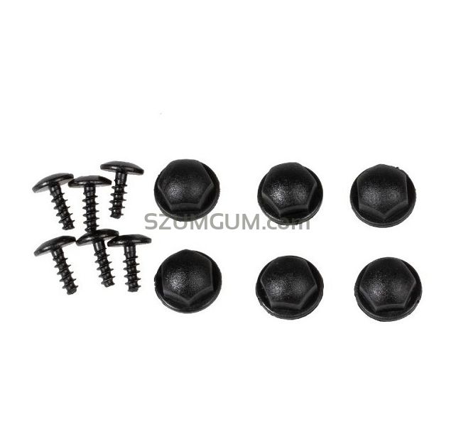 Ortlieb E102 - SCREW SET FOR QL1