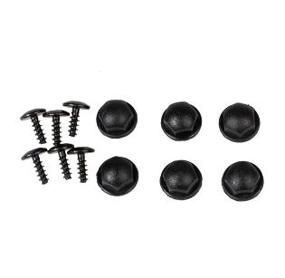 Ortlieb E102 - SCREW SET FOR QL1