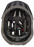 Kask rowerowy Sahoo In-mould z lampką biały - 6