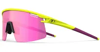Okulary TIFOSI MOAB LITE CLARION - speed yellow - 3 szkła - 2