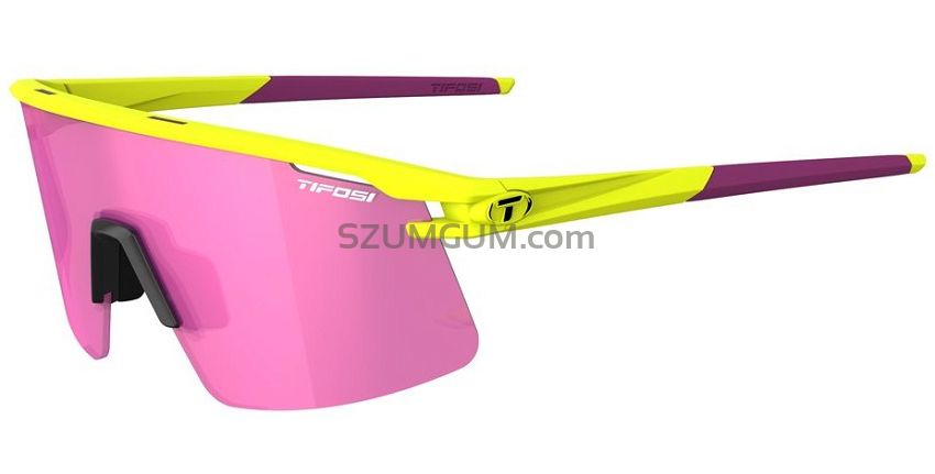 Okulary TIFOSI MOAB LITE CLARION - speed yellow - 3 szkła