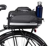 Torba rowerowa Wozinsky WBB36BK 27L - 2