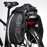 Torba rowerowa Wozinsky WBB36BK 27L - 4