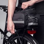 Torba rowerowa Wozinsky WBB36BK 27L - 5
